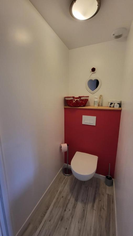 Gite Moderne Et Calme Moncel-sur-Seille Exterior foto